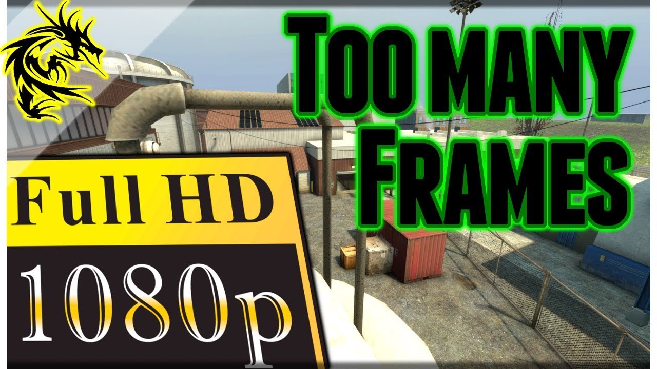 Low End Hardware Blessing Esports, And 1080p has been Conquered. YouTube