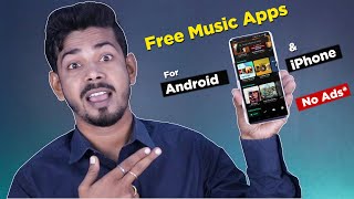 Best Free Music apps for Android & iPhone - Best Online & Offline Music Apps in 2024 screenshot 2