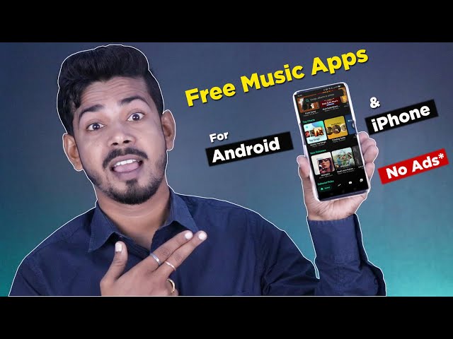 Best Free Music apps for Android & iPhone - Best Online & Offline Music Apps in 2024 class=