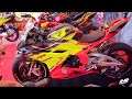 MODIFIKASI HEDON HONDA CBR250RR | SPION PAKAI KAMERA😱