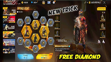 DIWALI RING EVENT FREE FIRE🔥 -para SAMSUNG,A3,A5,A7,J2,J5,J7,S5,S6,S7,S9,A10,A20,A30,A50