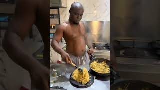 A short story of how my day goes and how I cook sapa noodles 