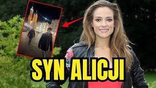 Alicja Bachleda-Curus Pokazala Syna w Krakowie Henry Ma Juz 16 Lat