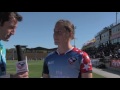 #Atlanta7s: Megan Bonny speaks with USA Rugby after the Eagles 38-0 win over Fiji.