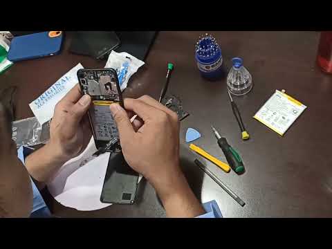tutorial---ganti-baterai-asus-zenfone-5-#diy