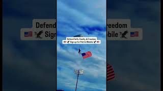 Rooted in freedom and driven by American values, @patriotmobileusa keeps you connected to what m