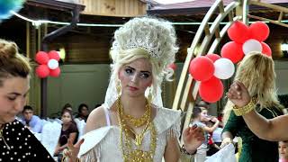 Esengül Ile Suray Ailesinin Düğün Töreni 17 07 2018 2Bölüm