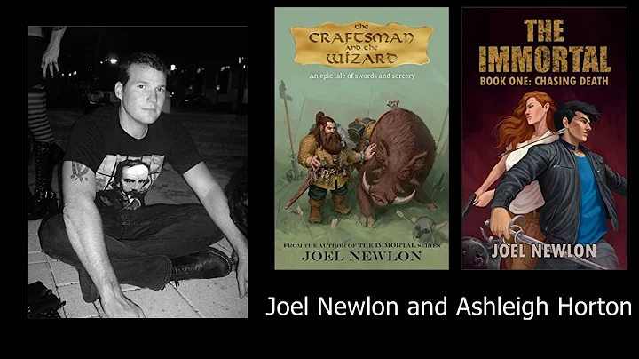 Joel Newlon & Ashleigh Horton--CRAFTING FANTASY an...