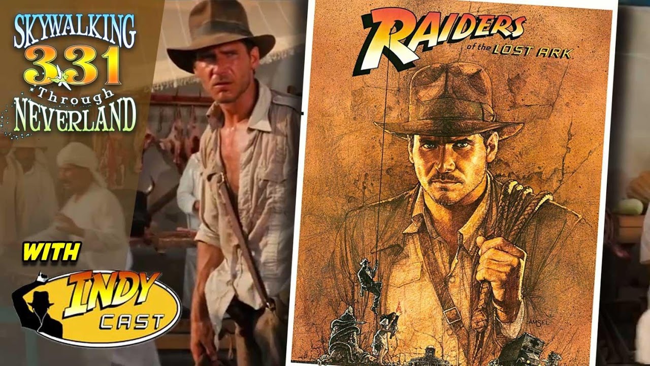 IMDb on X: Indiana Jones and the Raiders of the Lost Ark 🐍 Love it, or  hate it?   / X