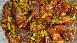 Resep Sambel Pete Ikan Asin Enak Menggugah Selera Makan