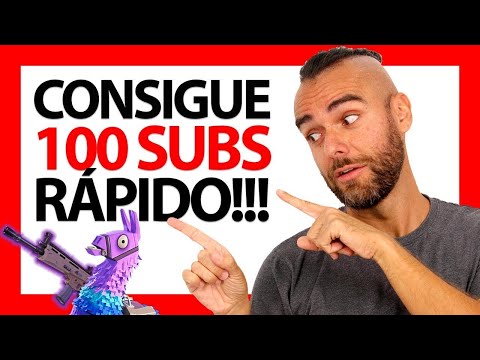 Video: Cómo Aumentar Sus Suscriptores De YouTube