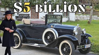 Inside the Lives of the World’s Richest Kids