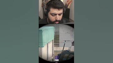Insane AWP Ace... Twitch: FURI #cs2 #counterstrike