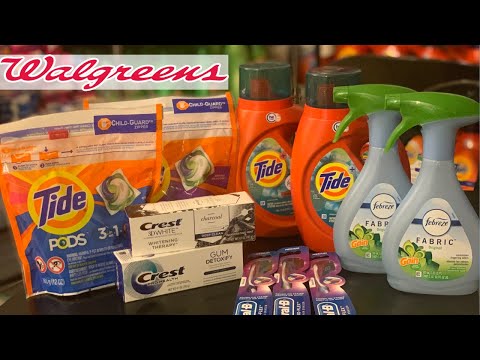 $3 MONEY MAKER 🤑 | WALGREENS EXTREMELY EASY DEALS OF THE WEEK!