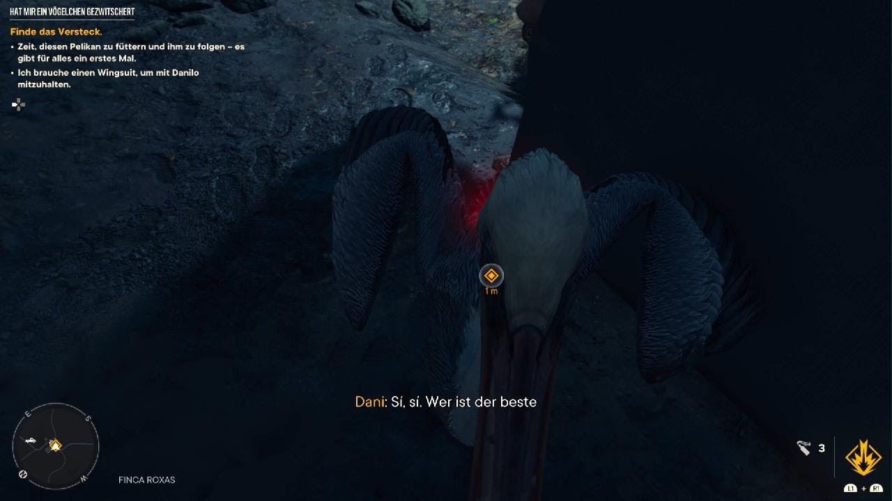 Far Cry 6 Hat Mir Ein Vögelchen Gezwitschert Far Cry 6 Hat mir ein Vögelchen gezwitschert - YouTube