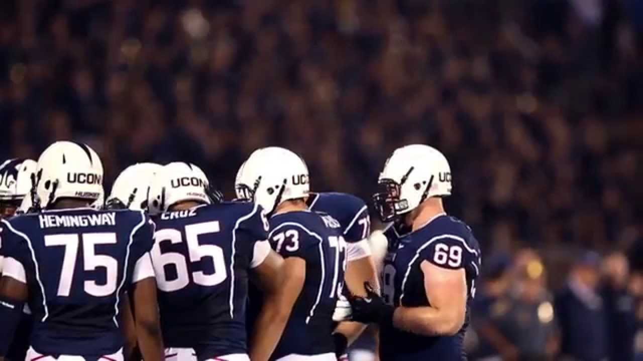 UConn Football: The Best Show In Town