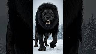 أخطر 5 حيوانات سوداء مفترسة في العالم 😱🔥 | وحوش مرعبة لا تُصدق!