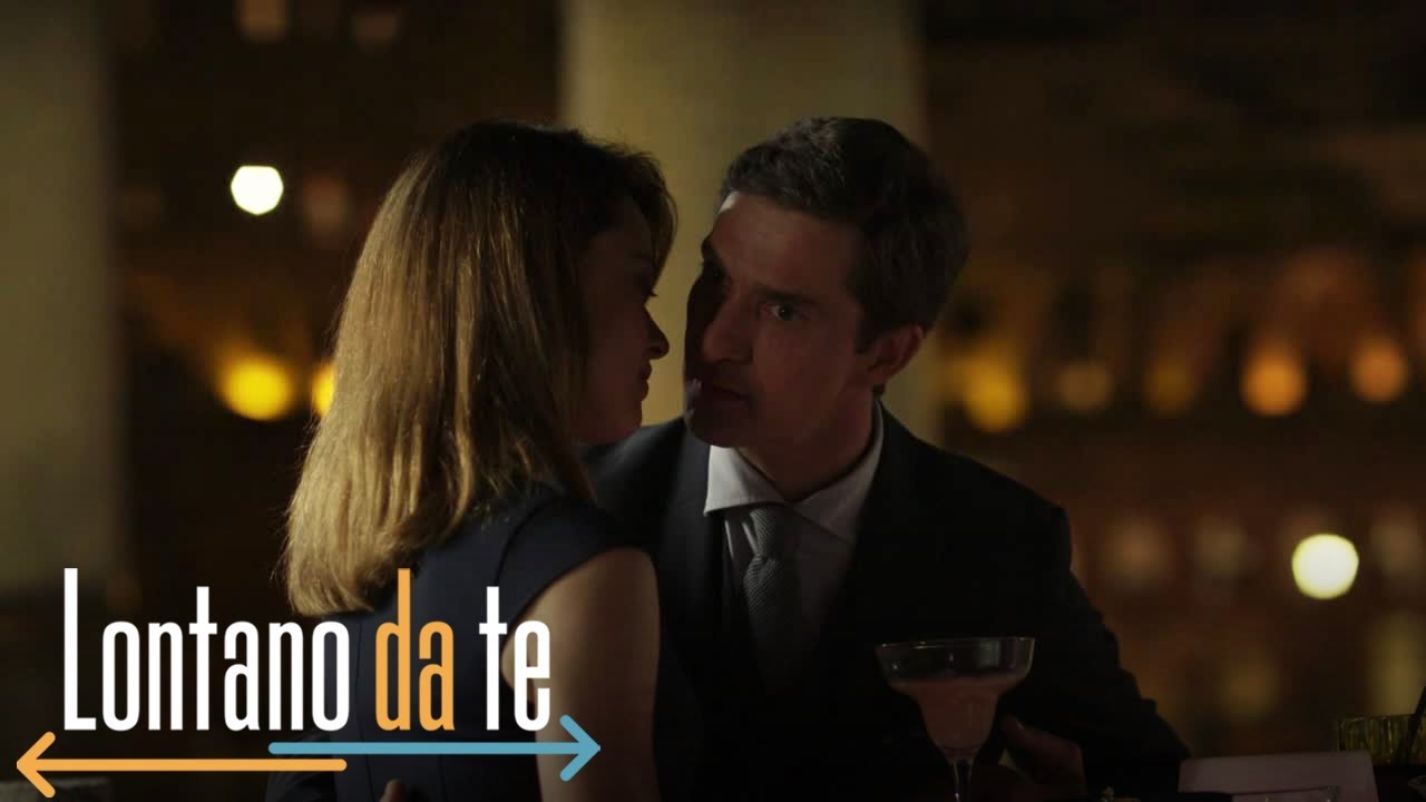 Lontano da te - Cena a... tre