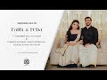 Faith  feba  wedding ceremony  7th  december 2023  stories by  sks media