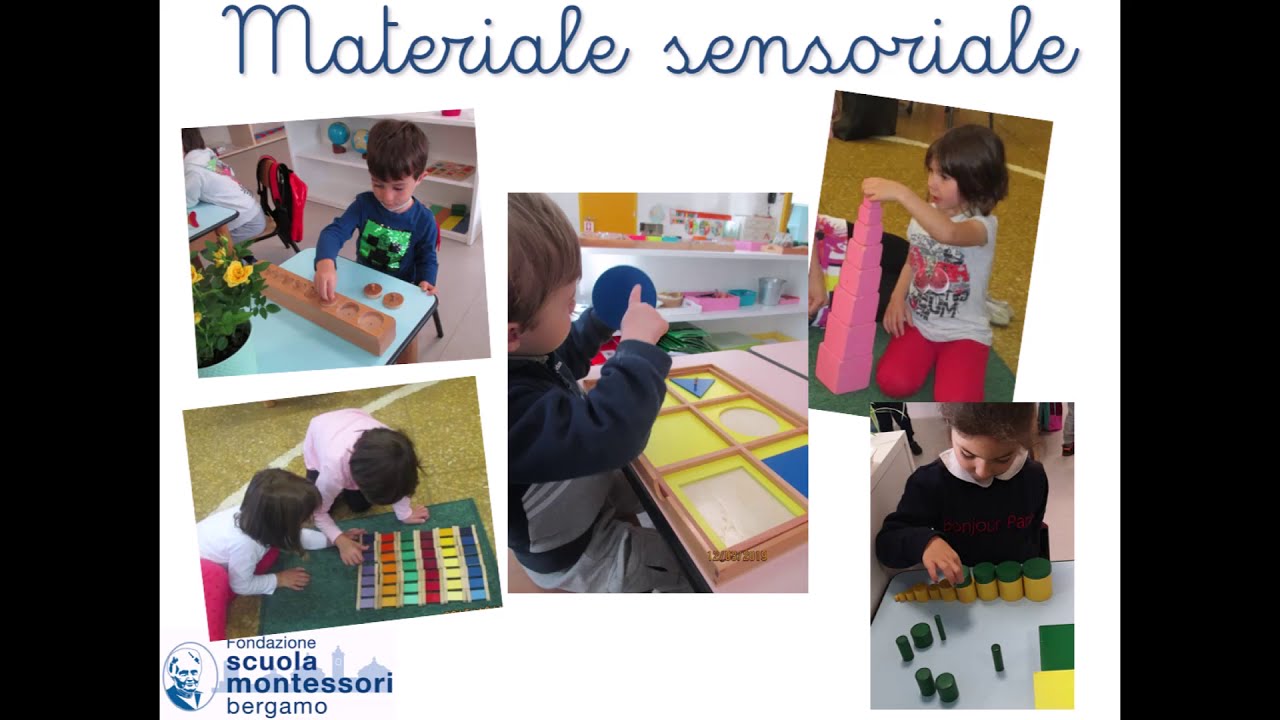 Presentazione Casa dei Bambini