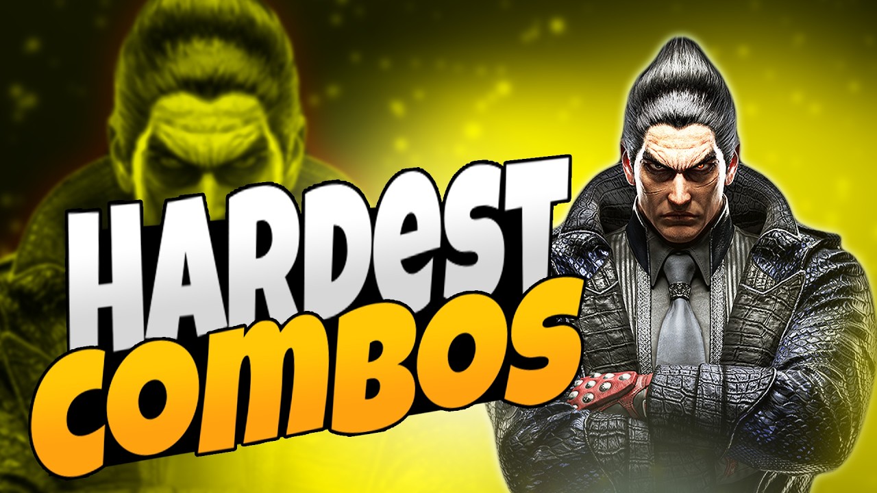 Tekken 8 | Kazuya New Highest damage & True Mastery of Execution in Gameplay