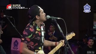 Rocket Rockers - Bersama Taklukan Dunia / Live at Nonbar Super Soccer TSB