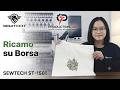 Hai bisogno di ricamare borse, zaini o borsoni rigidi con la tua macchina industriale a 15 aghi?