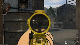 Call of Duty BO6 100-85 at Subsonic