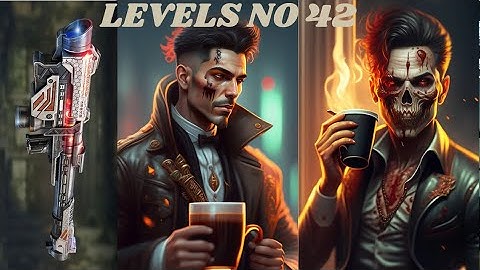 DEAD TARGET LEVEL 42 || NEW GUN FIGHT TO ZOMBIE  ACTION 3D GAME ||#zombiesurvival || #viralvideo.