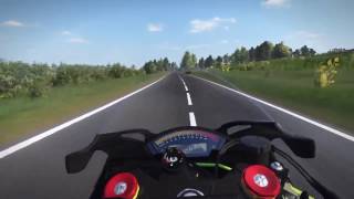 Ulster GP TT FLATOUT Ride on the Edge - Kawasaki Ninja ZX10R - Ride2