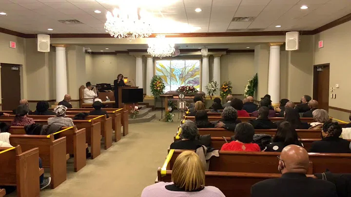 Funeral Services for Ms. Cynthia Perry