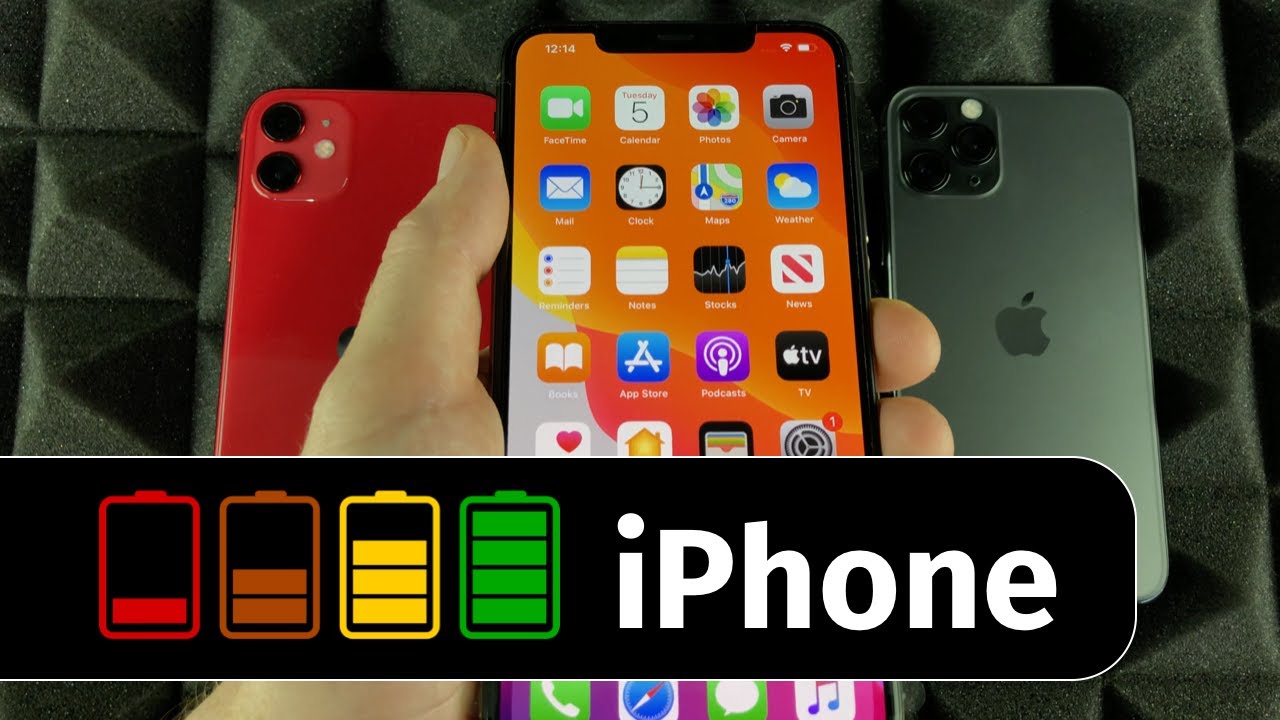 Es Mejor El Iphone 11 O El Xs