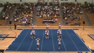 2009 Peachtree Ridge Competition - Calhoun