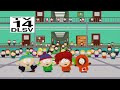 South park tv14 dlsv warning on cartoon network jan 2021totally real and rare read description