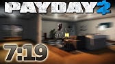 Payday 2 Election Day Speedrun 3 18 One Down Solo Stealth Youtube