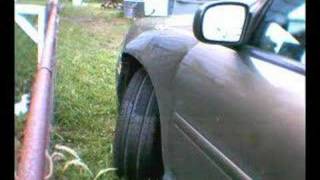 Mr. Moons Car Accident