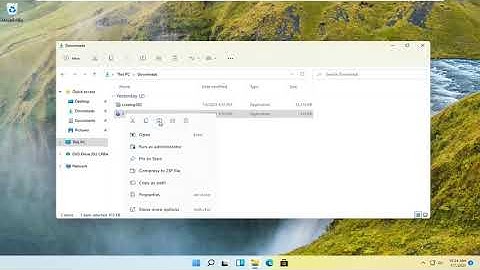 How To Copy and Paste File or Folder On Windows 11 [Tutorial]