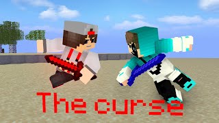 *the curse* a original minecraft animation
