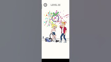 Pencil Draw Puzzle - Pencilmation Draw One Part All Levels - Gameplay Walkthrough #shorts