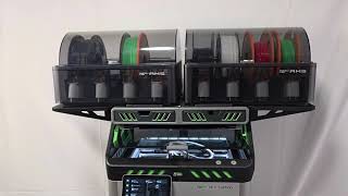 D3P 3D Printer Riser For Bambu X1C And P1S