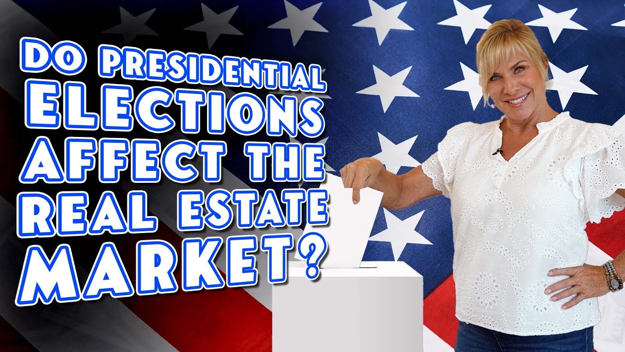 How Presidential Elections Affect the Housing Market—And Why You Shouldn’t Worry