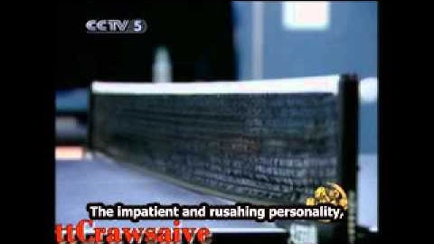 Zhang Jike  Reportage [SUB]