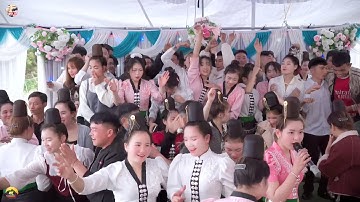 Nhạc sàn tây bắc: MỪNG LỄ THÀNH HÔN VĂN TỈNH THU HƯỜNG