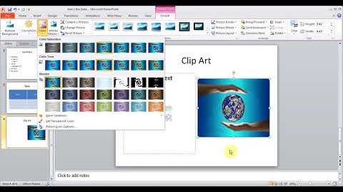 Hindi Microsoft PowerPoint 2010 2013 pt1 Add slides, picture, chart, transition, Design etc