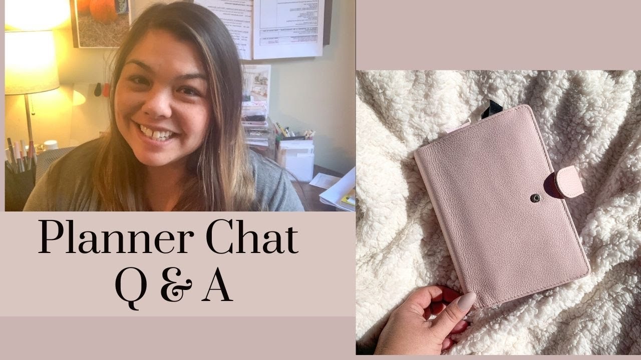 Planner Q&A