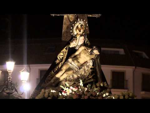 Cofradía de Nuestra Madre de las Angustias