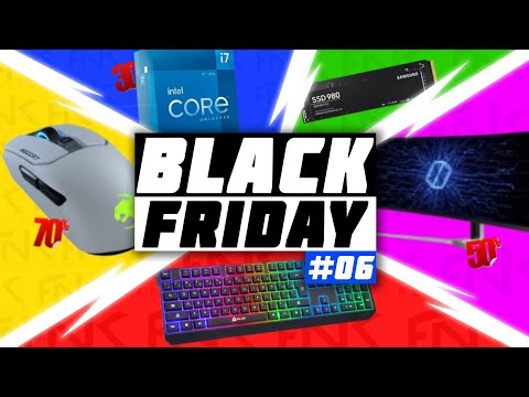 BLACK FRIDAY 2022 - PC Gamer, AMD Ryzen, Cartes Graphiques #6