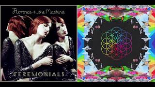 Details Florence + The Machine/Coldplay - Seven Devils/Adventure Of A Lifetime Mashup Update