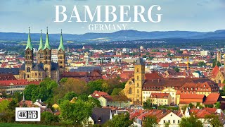 Bamberg - Germany 4k video