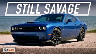 Dodge Challenger 392 Scat Pack Review || Savage V8 Monster